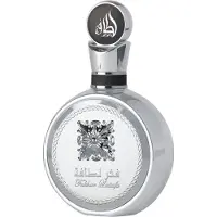 Lattafa Fakhar Platin Eau de Parfum pour Homme - 100ml | Parfum bois pic avec bergamote, gingembre et bois de santal | Parfum moderne audacieu