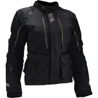 Leatt ADV MultiTour 5.5 Femme Stealth Noir Veste Textile Taille L
