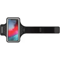EPICO Bracelet de sport universel 6.5" - gris, Brassard pour smartphone, Gris