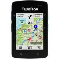Twonav Roc 32 Gb + Germany Topo Bkg 1:25.000 Cycling Computer Clair