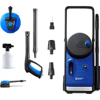 Nilfisk Core 150-10 Powercontrol Pa Eu Pressure Washer Noir One Size / EU Plug 220V