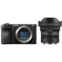 Sony Alpha 6700 + Sigma 10-18mm F/2.8 DC DN