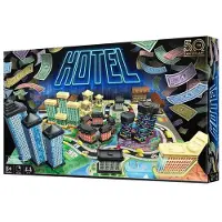 Asmodee Hotel Board Game Multicolore Enfants