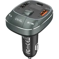 Vention Transmetteur Fm Pour Voiture Fflb0