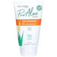 Ciel D Azur Labs Gel Exfoliant Visage 150ml
