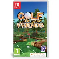Golf With Your Friends (Code in a Box)