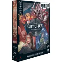 Iello Unmatched Witcher Realms Fall