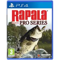 Rapala Fishing Pro Series PS4