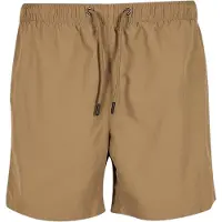 Brandit Shorts de bain camel