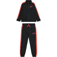 Under Armour Rival Knit Tracksuit Noir 10-12 Years Garçons