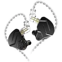 KZ Écouteurs intra-auriculaires ZSN PRO sans micro