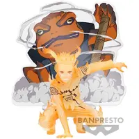 Banpresto Naruto Shippuden - Figurki Naruto Uzumaki 9cm Panel Spectacle