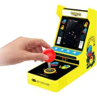My Arcade Joystick Player Pacman Retro Gamepad Jaune
