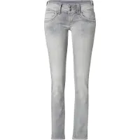 Pepe Jeans Gen Slim Iconic Jeans Gris 29 / 30 Femme