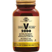 Solgar VM-2000 180 pc(s) Capsule(S)