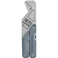 Nextool Light Wrench W2 NE20293A Gray Blue Aluminum, multitool avec clé à molette
