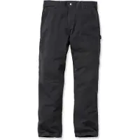 Carhartt Washed Pants Gris 40 / 32 Homme
