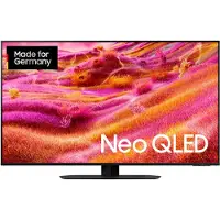 Samsung Téléviseur intelligent 50" Neo QLED QN90F 4K Vision AI (2025), 127 cm (50"), 3840 x 2160 pixels, Neo QLED, Smart TV, Wi-Fi, noir
