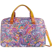 Oilily sac de voyage Wynona Weekender Plantation coloré
