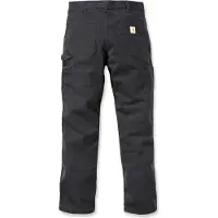 Carhartt Washed Twill, pantalon textile ,Noir ,W30/L32
