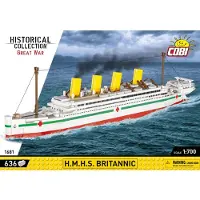 COBI 1681 - H.M.H.S. Britannic ()