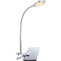 Globo Lampe à pince Pegasi chrome