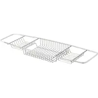 MSV Support Baignoire Msv En Inox - Gris