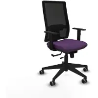 Piqueras Y Crespo Bürostuhl 1D066G0 Lilas