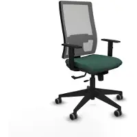 Piqueras Y Crespo Bürostuhl 1D066G0 grün