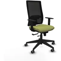 Piqueras Y Crespo Bürostuhl 1D066G0 grün