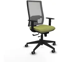 Piqueras Y Crespo Bürostuhl 1D066G0 grün
