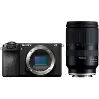 Sony Alpha 6700 + Tamron 17-70mm F/2.8 Di III-A VC RXD
