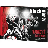 Black party Vaudeville de la mort (Allemand, 6 - 8 Joueur)
