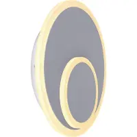 Globo Lighting Applique murale métal, LED