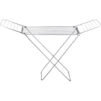 MSV Etendoir Ailes Alu 20m Grande Capacité Aluminium -