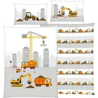 Herding Chantier (160 x 210 cm, 65 x 100 cm)