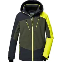 Killtec Veste de ski pour garçon KSW 389 BYS SKI