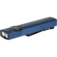 Olight Arkfeld Ultra LED-UV-Laser Lampe de poche Rechargeable Navy Blue