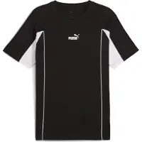 Puma Sport Short Sleeve T-shirt Noir XL Homme