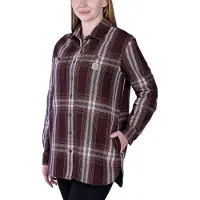 Carhartt Loose Fit Heavyweight Twill Chemise pour dames