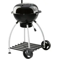 Rösle Barbecue sphérique au charbon de bois No.1 SPORT F50