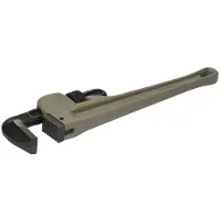 Irimo Clé Stillson - Bahco - 304-350-2 - Aluminium - 14 pouces - Flexible et durable