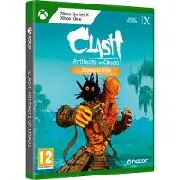 Clash: Artifacts Of Chaos (zeno Edition) Xbox Series X