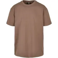 Urban Classics T-Shirt noisette / kaki