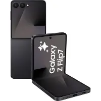 Samsung Galaxy Z Flip7 17,3 cm (6,8") 5G 12 Go 256 Go 4300 mAh Noir