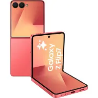 Samsung Galaxy Z Flip 7 6,9" 512Go/12Go Double SIM Rouge Corail