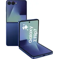 Samsung Galaxy Z Flip 7 512 Go Bleu 5G