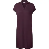 Cecil Femme Robe D'été En Tricot In Rouge, Gr: Xs