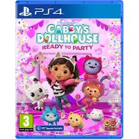 DreamWorks Gabby's Dollhouse: Ready to Party