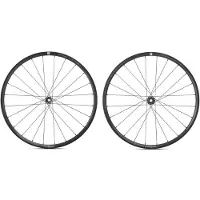 Fulcrum Rapid Red Al Afs Disc Tubeless Gravel Wheel Set Argenté 12 x 100/12 x 142 mm / Shimano Micro Spline